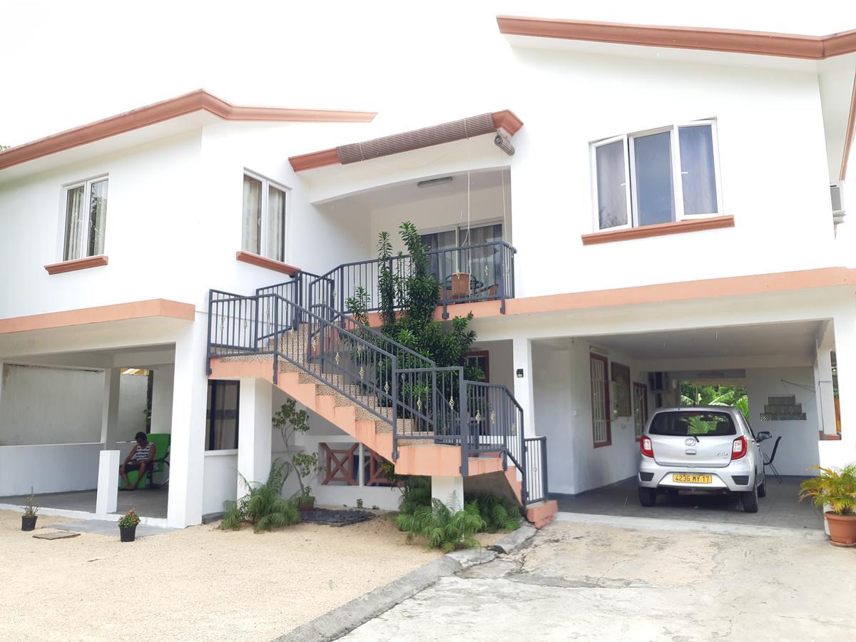 Riverside Apartment